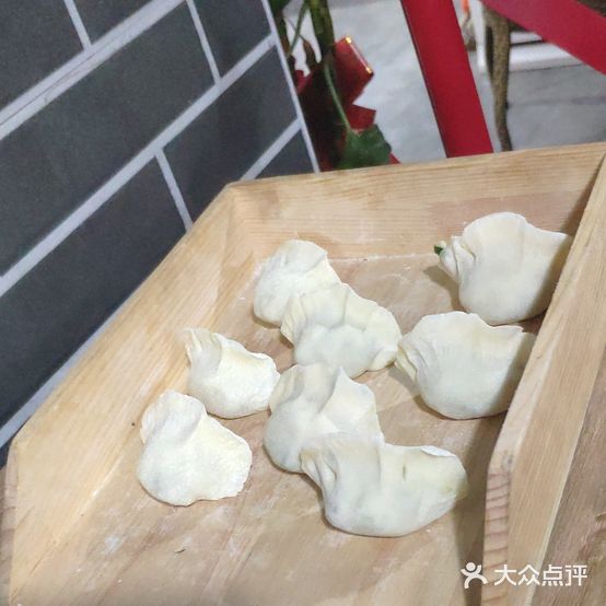 喜婆自助饺子