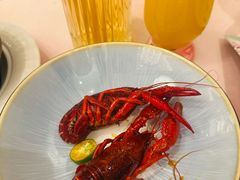 -江南灶中餐厅(南京香格里拉店)