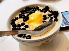 焦糖乌龙奶茶冰-堂屋糖水店(愚园店)