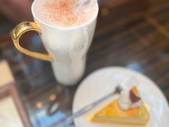 -行者书屋大堂吧 ·下午茶(南京圣和府邸酒店)