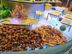 -百合酒店-香榭里自助餐厅