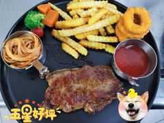 -咖啡之翼(奥特莱斯店)