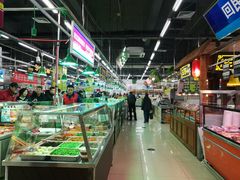 -地利生鲜(万科明天广场店)