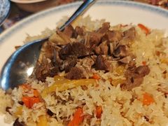 -羊巴道新疆菜·清真(上梅林店)