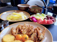 -上海苏宁宝丽嘉酒店·Cafe Bellagio西餐厅