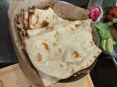 -克比叔叔印度餐厅Kebabs on the Grille (人民广场店)