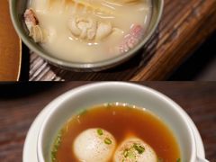 荠菜竹笋汤团-湖滨28中餐厅·西湖宴·杭州君悦酒店