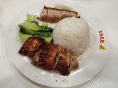 -澳门陈光记烧味饭店(南京德基广场店)