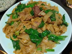 炒牛河传统牛肉湿炒河粉-潮堂 · 潮州菜(国贸商城店)