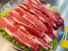 牛五花-大丘街路边烤牛肉