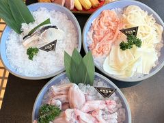 -大牛寿喜烧·和牛放题(香港广场店)