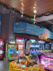 -探奇乐园蹦床公园(日月广场店)