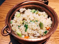 铜锅牛肝菌焖饭-一坐一忘云南菜(嘉里中心店)