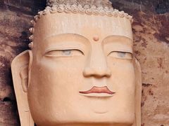 -天梯山石窟