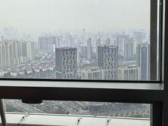 -郑州绿地JW万豪酒店-中餐厅