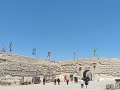 -镇北堡西部影城