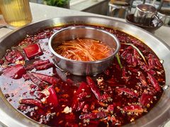 -周幺妹重庆老火锅(银泰城总店)