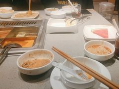 -海底捞火锅(东百中心店)