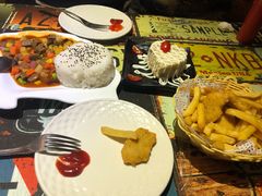 -阳光披萨(辽宁路店)