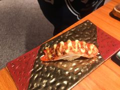赤焰帝皇蟹脚握寿司-摩打食堂(佳兆业店)