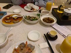 -福州天元国际威斯汀酒店·中国元素餐厅