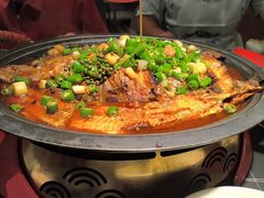-辣尚瘾·烤鱼·新川菜(交大直营店)