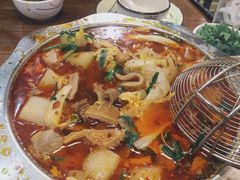 -古乐牛香·鲜牛肉牛杂火锅(新区店)