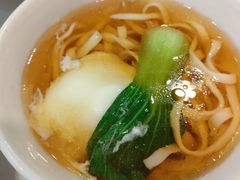 赠长寿面-东兴楼饭庄(六里桥店)
