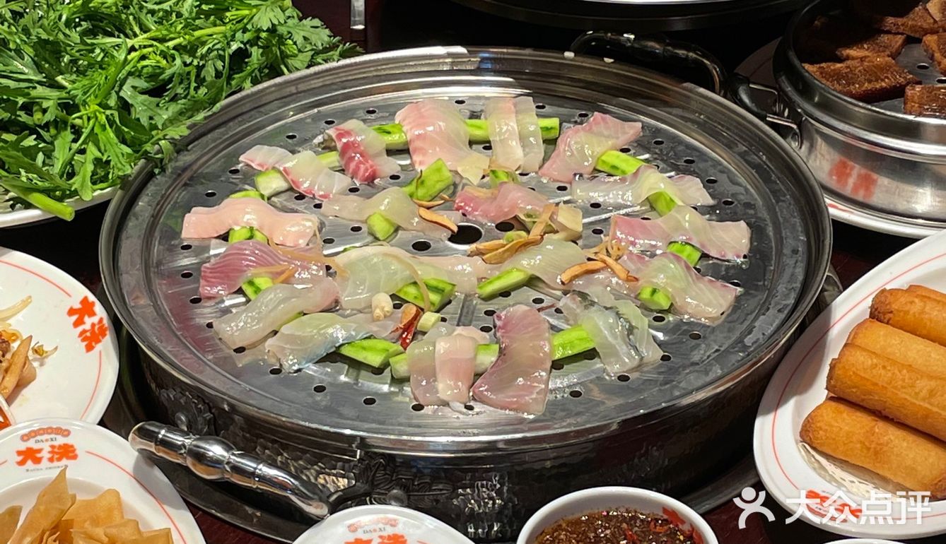 成都｜终于在四川[流泪]也可以吃到顺德桑拿鱼 