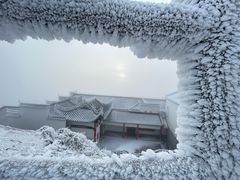 -九华山风景区