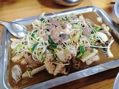 -龙上水现炒生料(柳沙店)