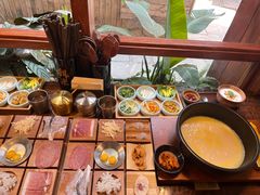 -银米·云南传统过桥米线(双廊黑金冠店)