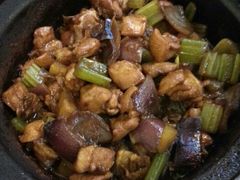 鸡公煲-重庆鸡公煲(三八山珍美食城店中店)