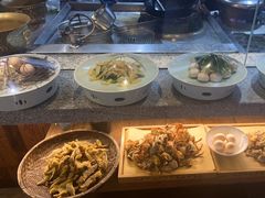 -挂旗柴锅鸡(蚌山区嘉年华店)