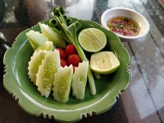 -Baan Ploy Samed Restaurant ร้านอาหารบ้านพลอยเสม็ด