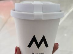 -M Stand(南京新街口金鹰店)