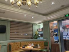 -海派美食·家宴海鲜青岛菜·石锅鲽鱼头(东方城店)