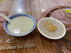 花生汤-没牙伯花生汤店(老药洲店)