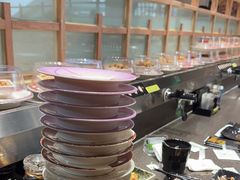 -禾绿回转寿司(万柳华联店)