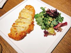 芝士鸡排-百好乐宠物友好餐厅(朝外大街店)