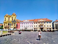 -蒂米什瓦拉胜利广场