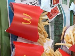 -麦当劳(百利广场店)