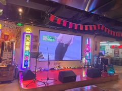 -马路牙子地桌烤肉(工体店)