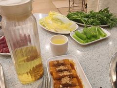-蜀皇·菌汤鲜黄牛肉汤锅(宽窄巷子店)