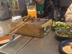 -微醺烤牛·炭火烧烤·精酿啤酒(东郊记忆店)