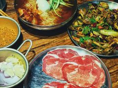 -原始泥炉烤肉(总店)