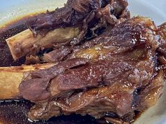 无锡肉骨头-二泉园老菜馆·百年无锡菜