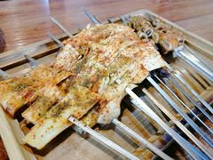 -宝山一号馕坑肉
