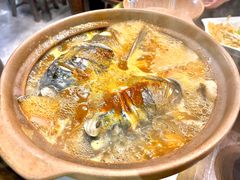 勾魂鱼头煲-聚汇三少·龙虾·中餐厅(莫邪路新天地店)