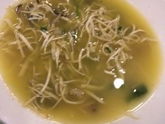 扬州干丝-新恬乐大酒家(沧达大厦店)